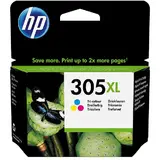 Cartus Imprimanta HP 305XL Tri-Color