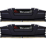 Ripjaws V Black 16GB DDR4 3600MHz CL18 1.35v Dual Channel Kit