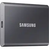 Portable SSD T7 500GB extern USB 3.2 Gen 2 indigo titan grey