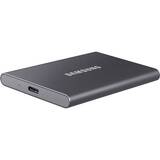 Portable SSD T7 2TB extern USB 3.2 Gen 2 indigo titan grey