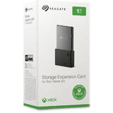 SEAGATE 1TB Expansion Card for Xbox Series X/S 2.5inch compatible with XBOX Velocity Architecture black
