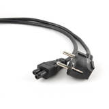 Power cord C5 VDE approved 1 m