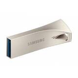 BAR PLUS 256GB USB 3.1 Champagne Silver