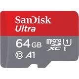 ULTRA microSDXC 64GB 120MB/s A1 Cl.10 UHS-I + ADAPTER