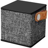"Rockbox Cube Fabric" Bluetooth, Concrete