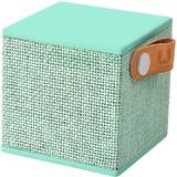 "Rockbox Cube Fabric" Bluetooth, Peppermint