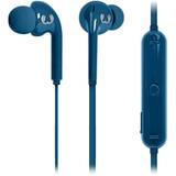 "Vibe Wireless" In-Ear Headphones, Indigo