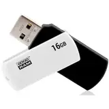 UCO2 16GB USB 2.0 Black/White