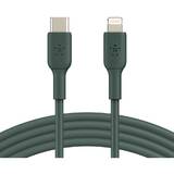 Belkin Lightning-USB-A Cable 1M Green
