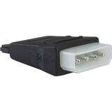 Cablu si Adaptor Molex -&gt; SATA Power Adapter
