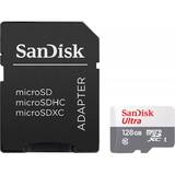 SanDisk MICROSDXC 128GB CL10 SDSQUNR-128G-GN3MA