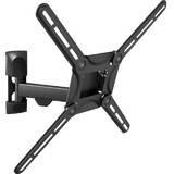 TV MOUNT Flat/Curved 4Mov Wall Mount