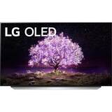LED Smart TV OLED55C12LA Seria C1 139cm argintiu-alb 4K UHD HDR