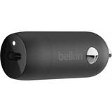 Belkin 18W USB-C PD Car Charger