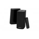 T100 Hi-Fi 2.0 Speaker BT 5.0 A2DP, USB FLAC, Optical, RC, 40W RMS