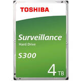 S300 Surveillance 4TB 3.5inch SATA 5400rpm 256MB BULK
