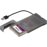 MySafe USB 3.0 Easy 6.4 cm/2.5 pentru SSD, Negru