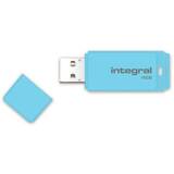 Pastel 16GB, USB 3.0, Blue Sky