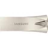BAR PLUS 32GB USB 3.1 Champagne Silver