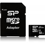 Micro SDHC Clasa 10 32GB + Adapter