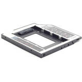 MF-95-02 Mounting frame for SATA 25 drive to 5.25 bay 12mm