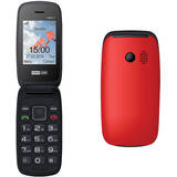MM817 Dual SIM Red + stand incarcare