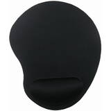with soft wrist support black
