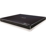 External Blu-Ray drive HLDS BP55EB40, Ultra Slim Portable, Black