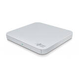 GP90NB70 DVD-Writer ultra slim USB 2.0 white