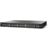 SG220-50P-K9-EU Cisco SG220-50P 50-Port Gigabit PoE Smart Plus