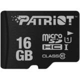 Card de Memorie Patriot Micro SDHC UHS-I Clasa 10 16GB