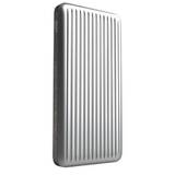 QP66 10000mAh Quick Charge Silver