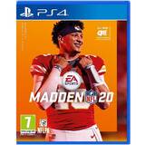 MADDEN NFL 20 PS4 CZ/HU/RO