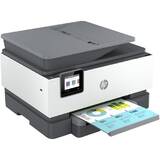 OfficeJet Pro All-in-One 9010e Inkjet, Color, Format A4, Duplex, Retea, Wi-Fi, Fax