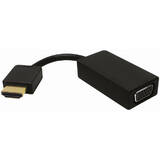 HDMI (A-Type) to VGA Adapter Cable