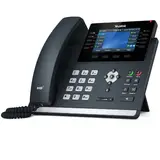 SIP-T46U - VOIP PHONE WITHOUT POWER SUPPLY