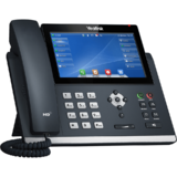 SIP-T48U - VOIP PHONE WITHOUT POWER SUPPLY