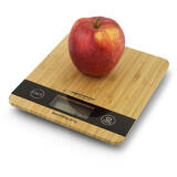 Esperanza EKS005 Electronic kitchen scale Bambus Tabletop Rectangle