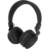 Esperanza EH218 Bluetooth headphones Headband, Black