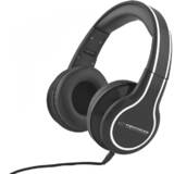 EH136K headphones/headset Head-band Black