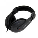 Esperanza EH120 headphones/headset Head-band Black