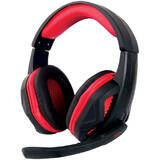 EGH360 Headset Head-band Black,Red