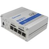 RUTX11 Industrial 4G LTE router Cat 6 Dual Sim 1x Gigabit WAN 3x Gigabit LAN WiFi 802.11 AC