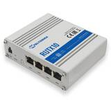 RUTX10 Industrial router 1x WAN 3x LAN WiFi 802.11 AC