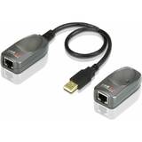UCE260-A7-G UCE260 USB 2.0 Extender via Cat.5/5e/6 cable up to 60meters