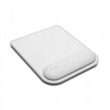 ErgoSoft Mousepad with Wrist Rest For Standard Mouse Grey