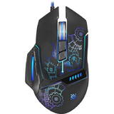 Wired gaming mouse DEFENDER KILL'EM ALL GM-480L OPTIC 3200dpi 8P