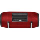 SPEAKER DEFENDER ENJOY S900 BLUETOOTH/FM/SD/USB RED