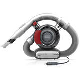 Aspirator Black & Decker PD1200AV handheld vacuum Bagless Grey,Orange