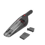 NVB12AVA-XJ handheld vacuum Bagless Grey, Red